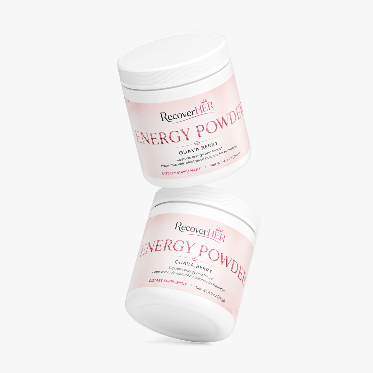 Energy Powder (Guava Berry)