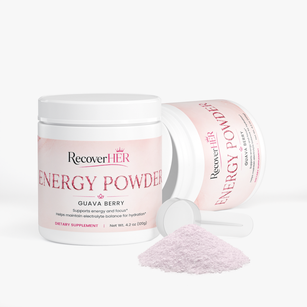 Energy Powder (Guava Berry)