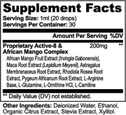Diet Support Drops