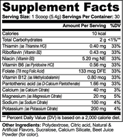 Hydration Powder – Lychee