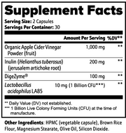 Gut Health Capsules