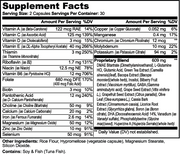 Brain & Focus Formula