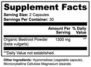 Beetroot Capsules