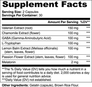 Sleep Support Capsules