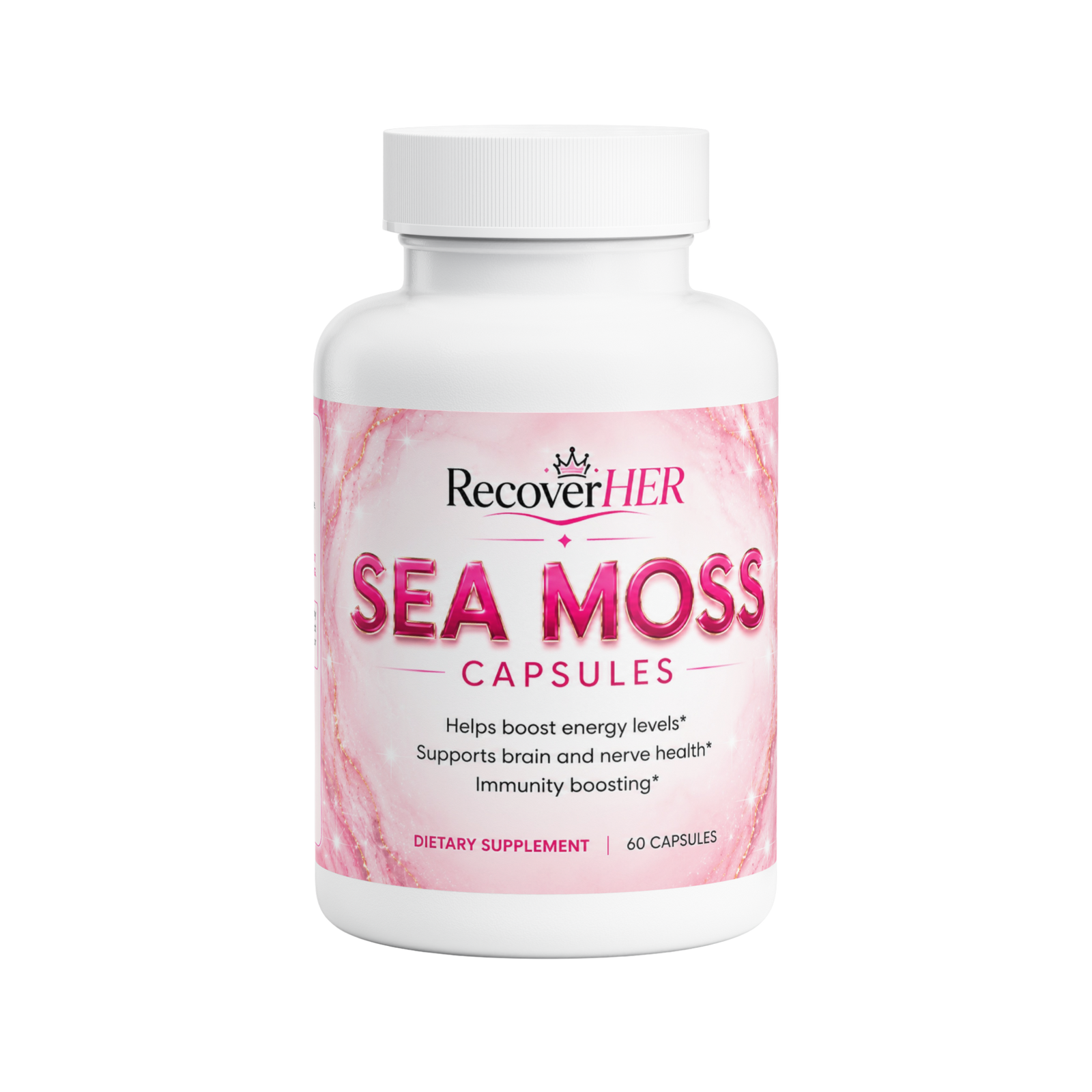Sea Moss Capsules