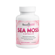 Sea Moss Capsules