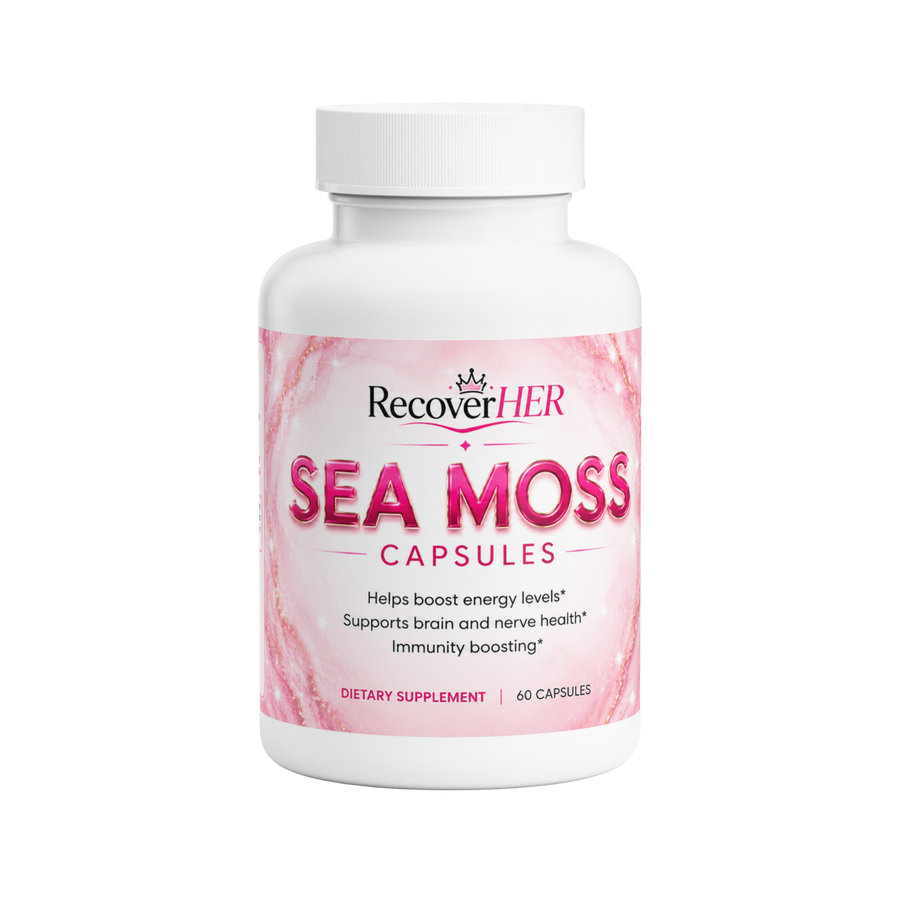 Sea Moss Capsules