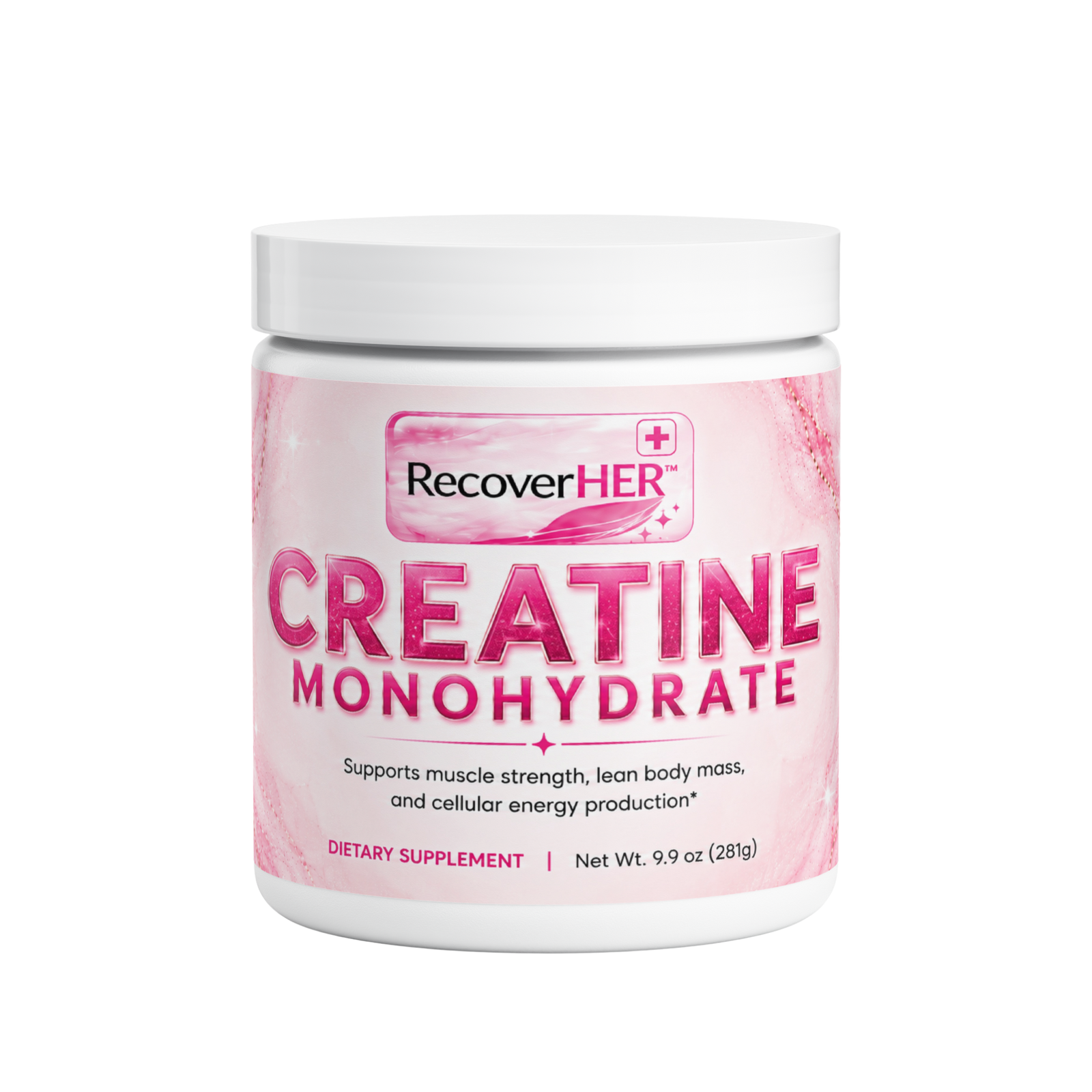 Creatine Monohydrate Powder