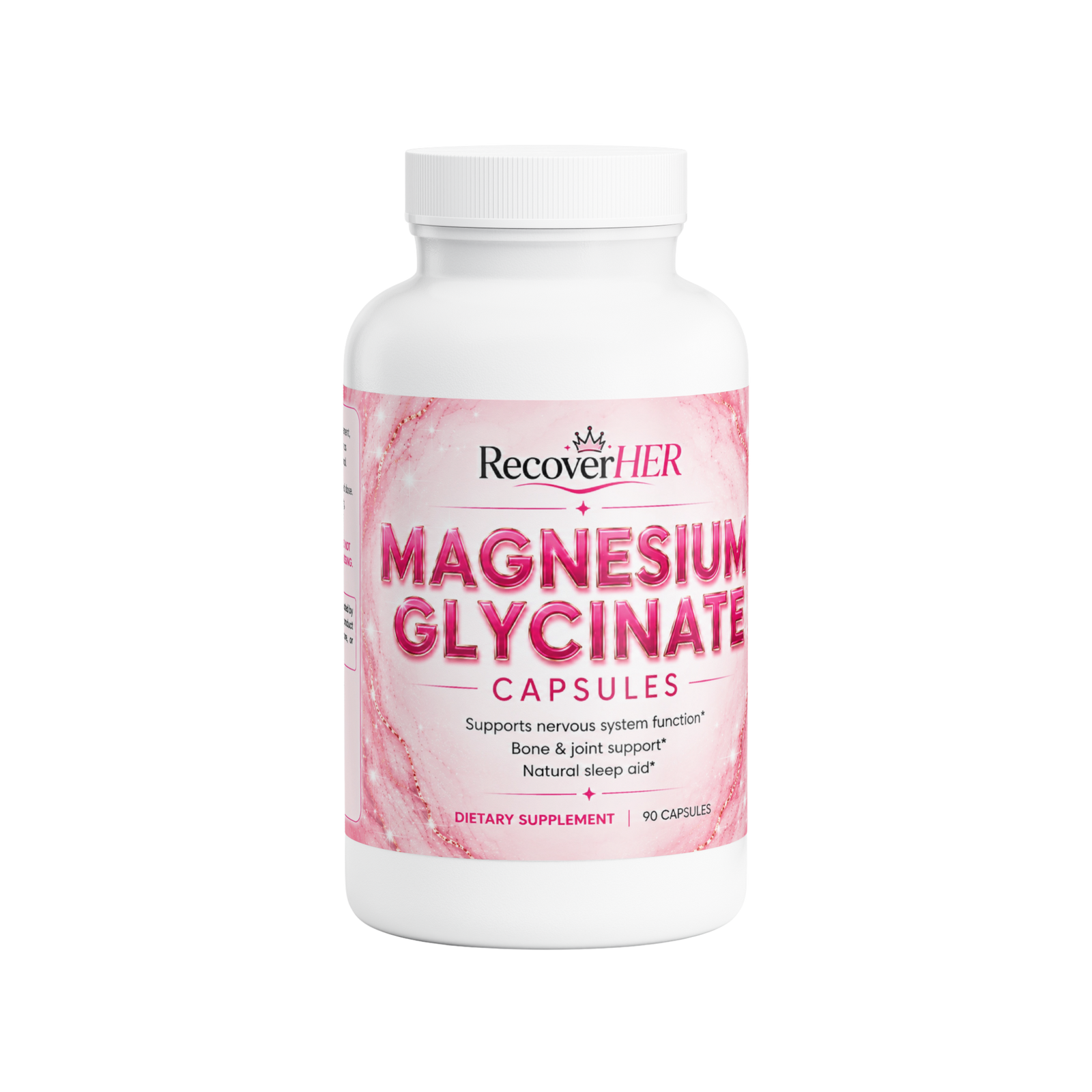 Magnesium Glycinate Capsules