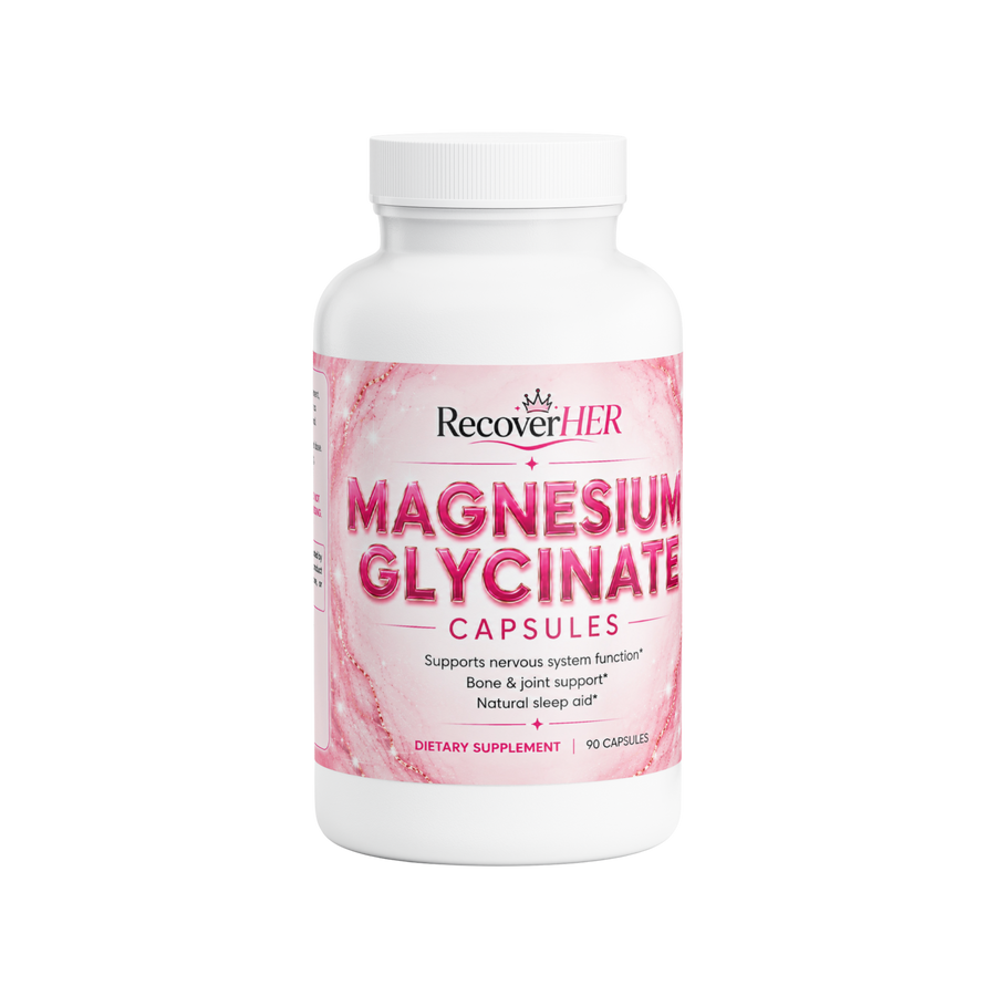 Magnesium Glycinate Capsules