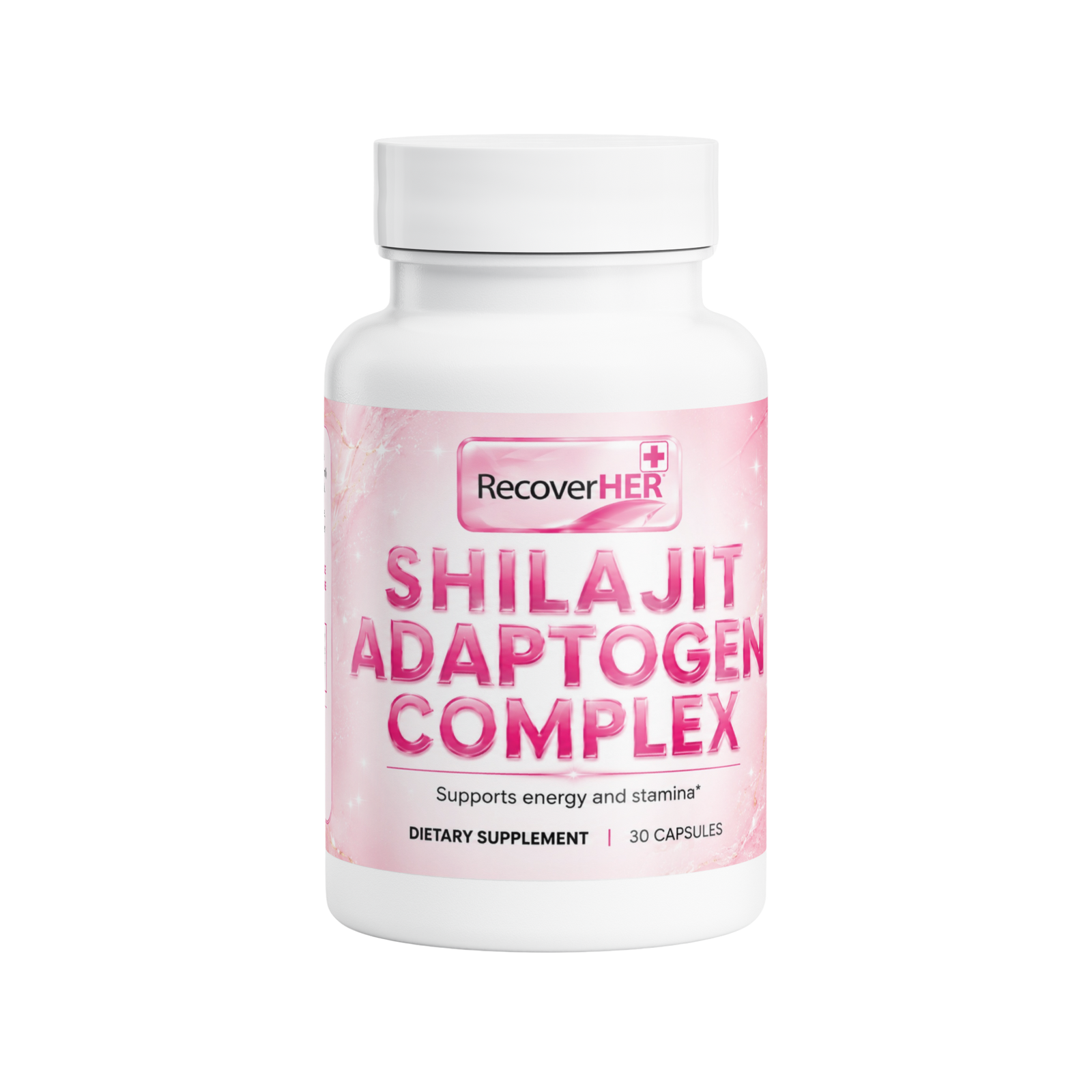 Shilajit Adaptogen Complex Capsules
