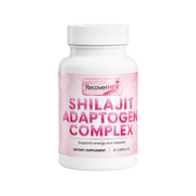 Shilajit Adaptogen Complex Capsules