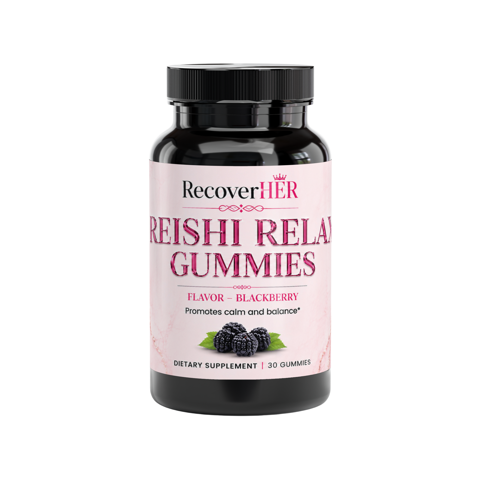 Reishi Relax Gummies