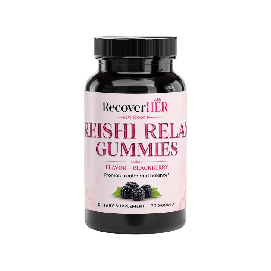 Reishi Relax Gummies