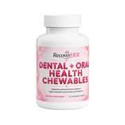 Dental + Oral Health Chewables