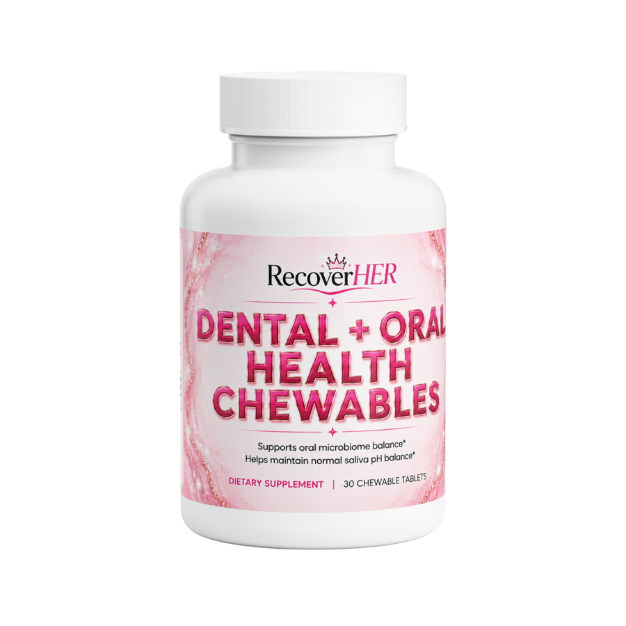 Dental + Oral Health Chewables