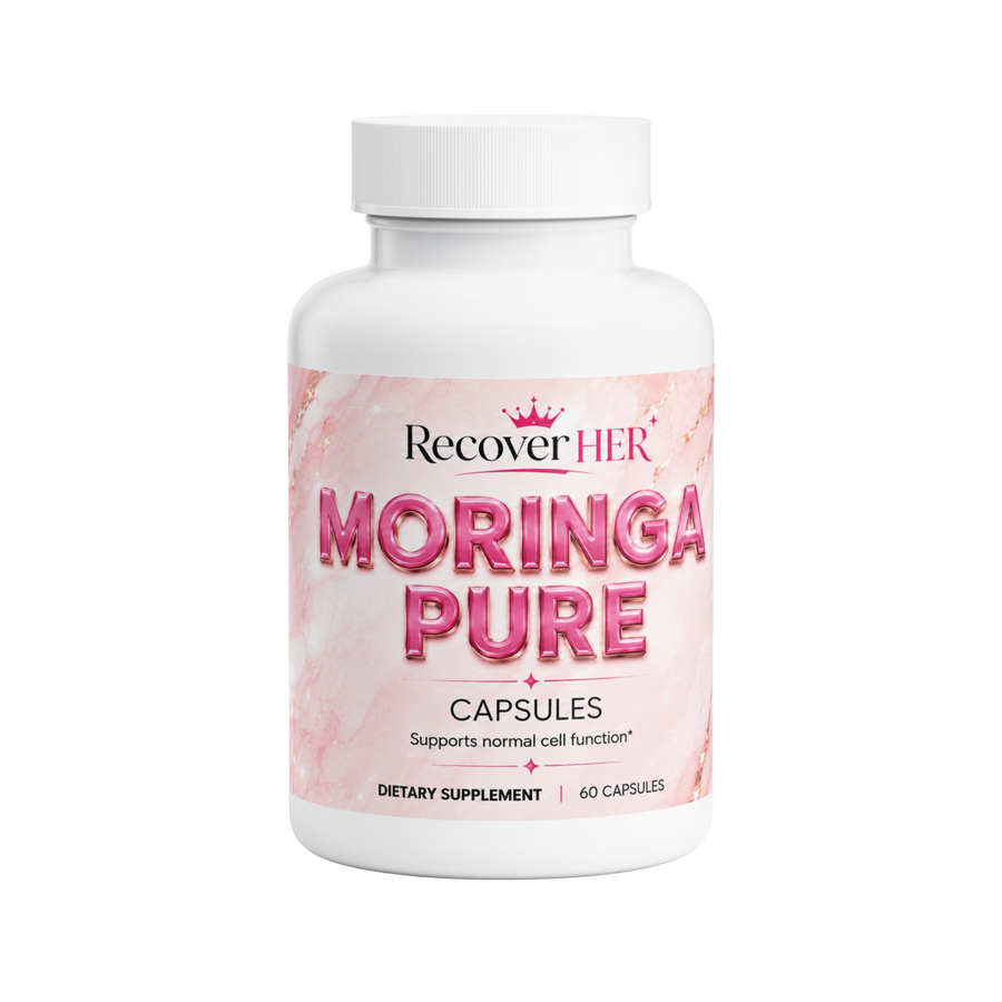 Moringa Pure Capsules