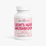 Lion’s Mane Mushroom Capsules