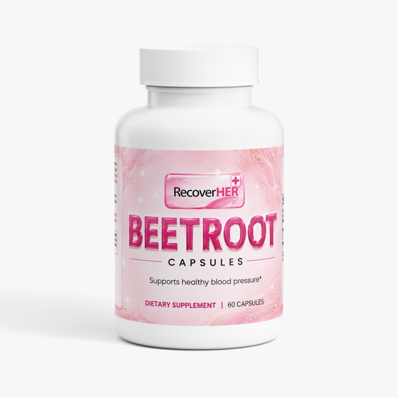 Beetroot Capsules