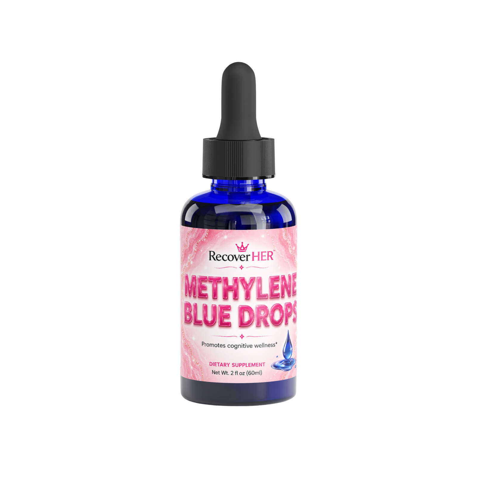 Methylene Blue Drops
