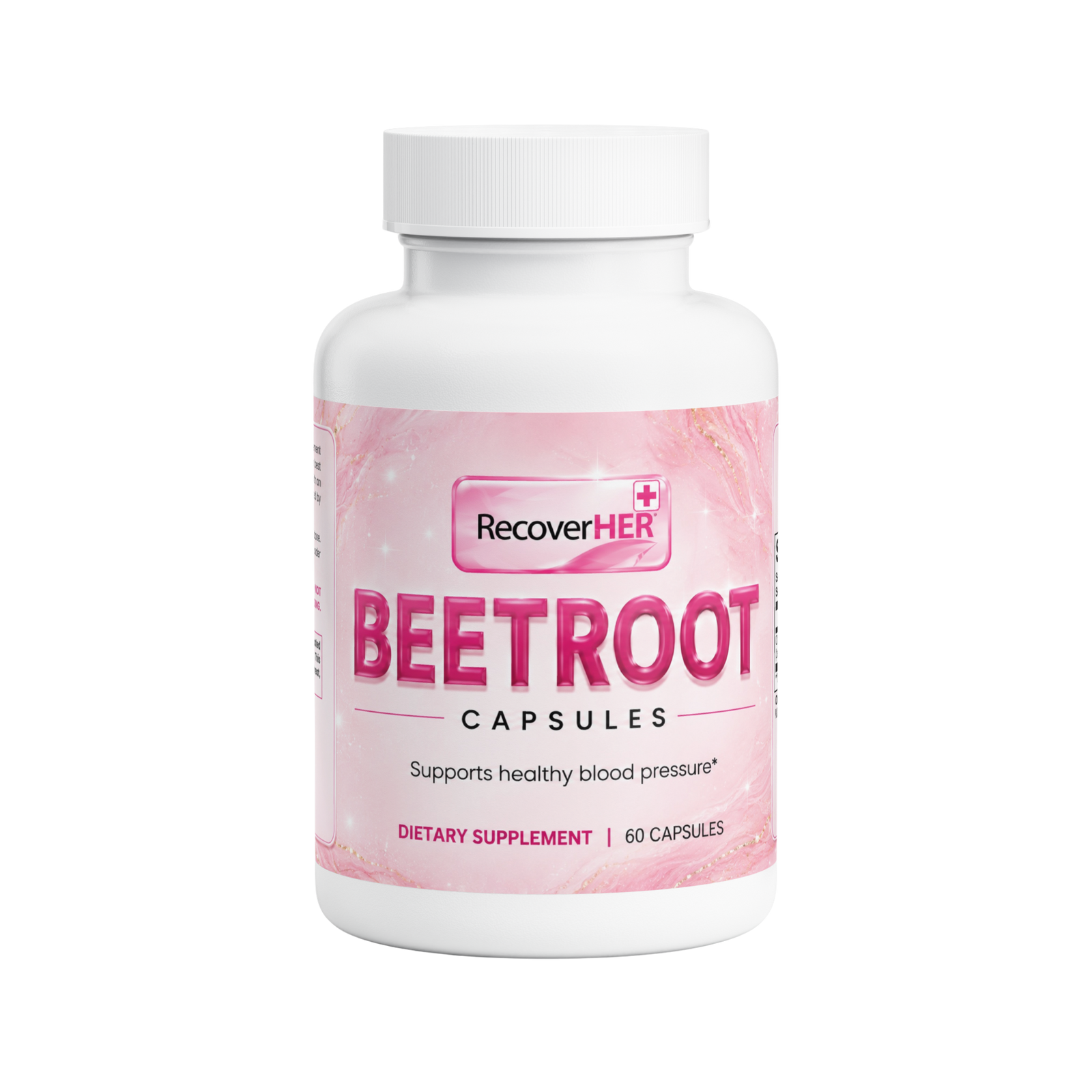 Beetroot Capsules