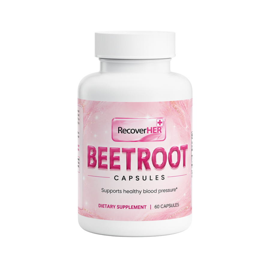 Beetroot Capsules