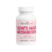 Lion’s Mane Mushroom Capsules
