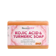 Kojic Acid & Turmeric Soap