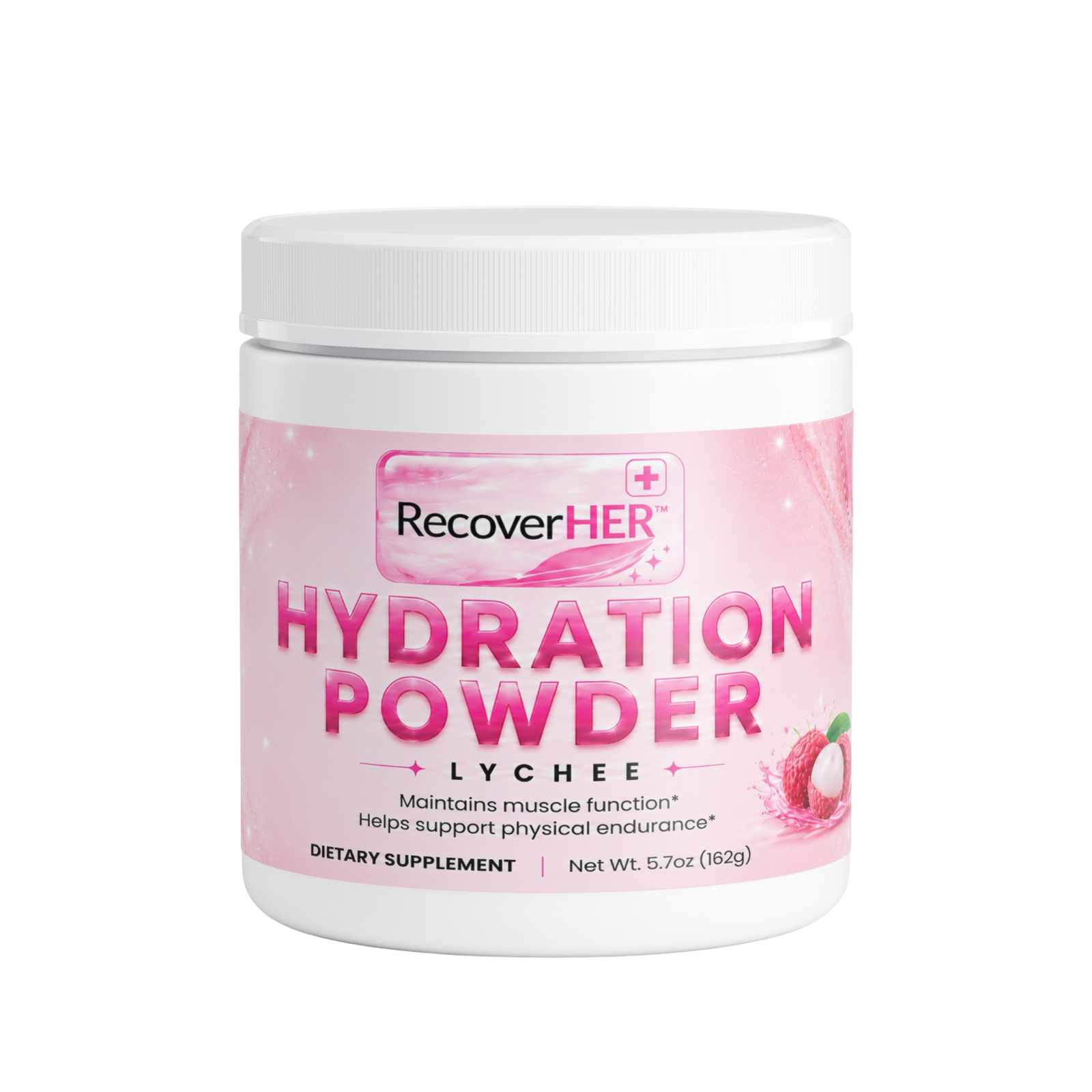 Hydration Powder – Lychee