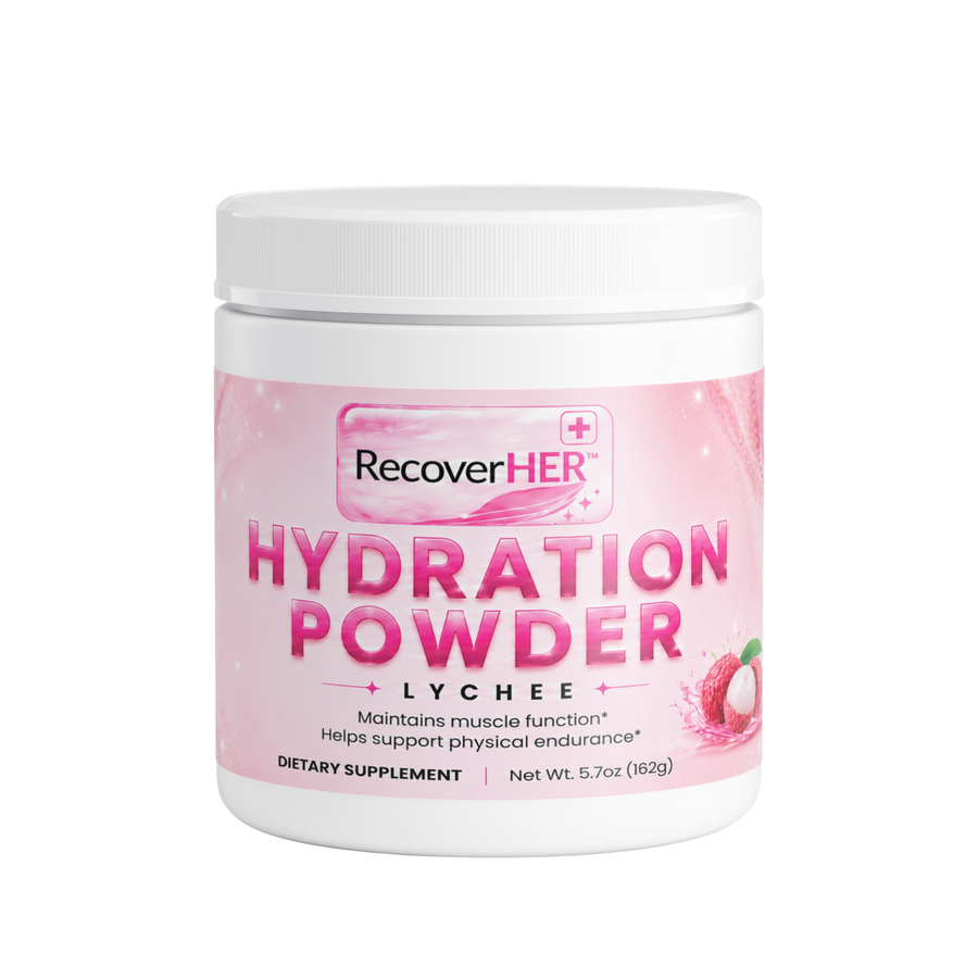 Hydration Powder – Lychee