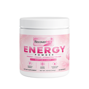 Energy Powder – Cotton Candy