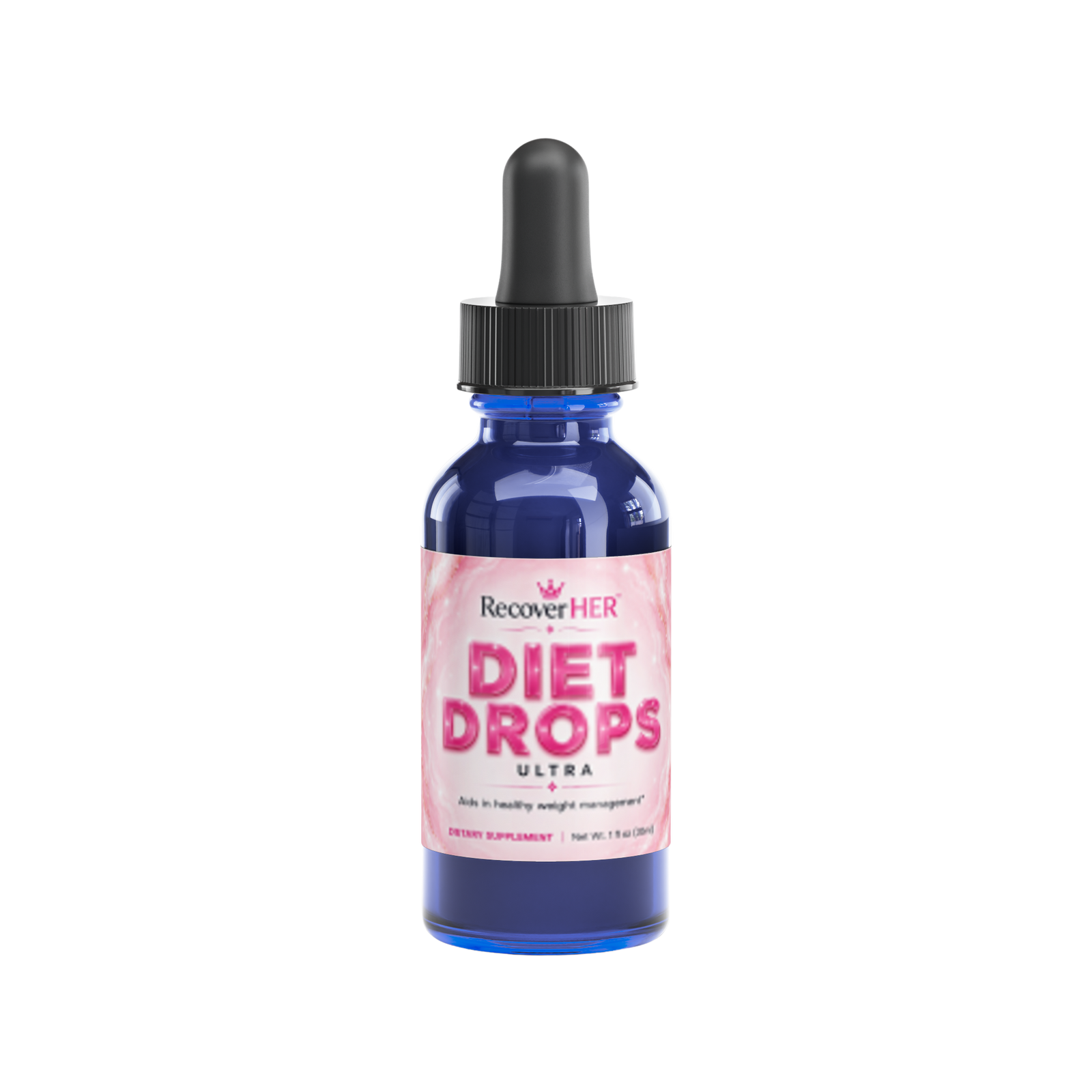 Diet Support Drops
