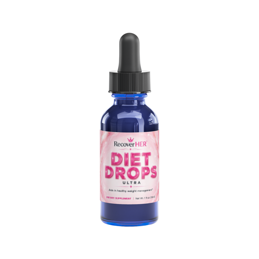 Diet Support Drops