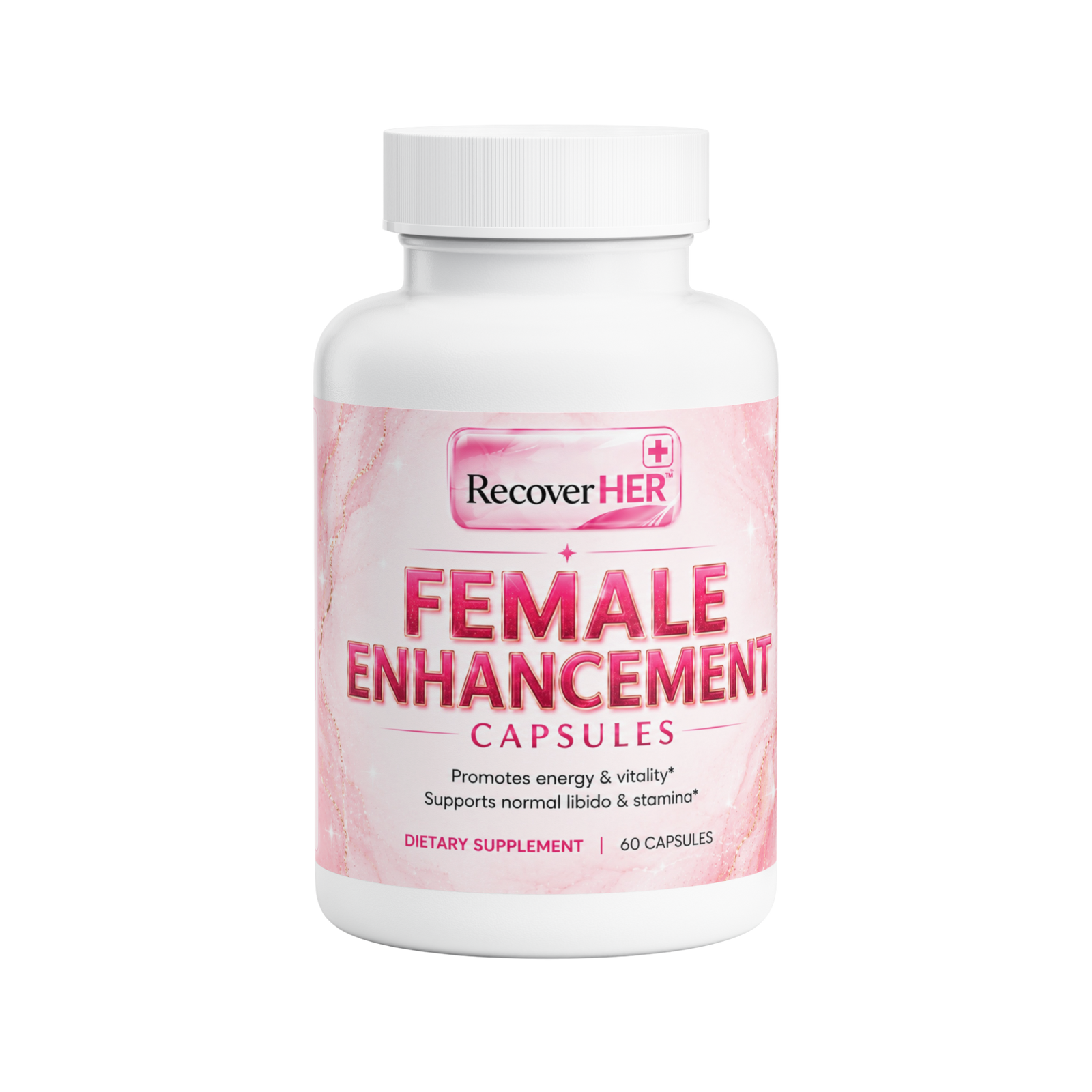 Female Vitality Capsules