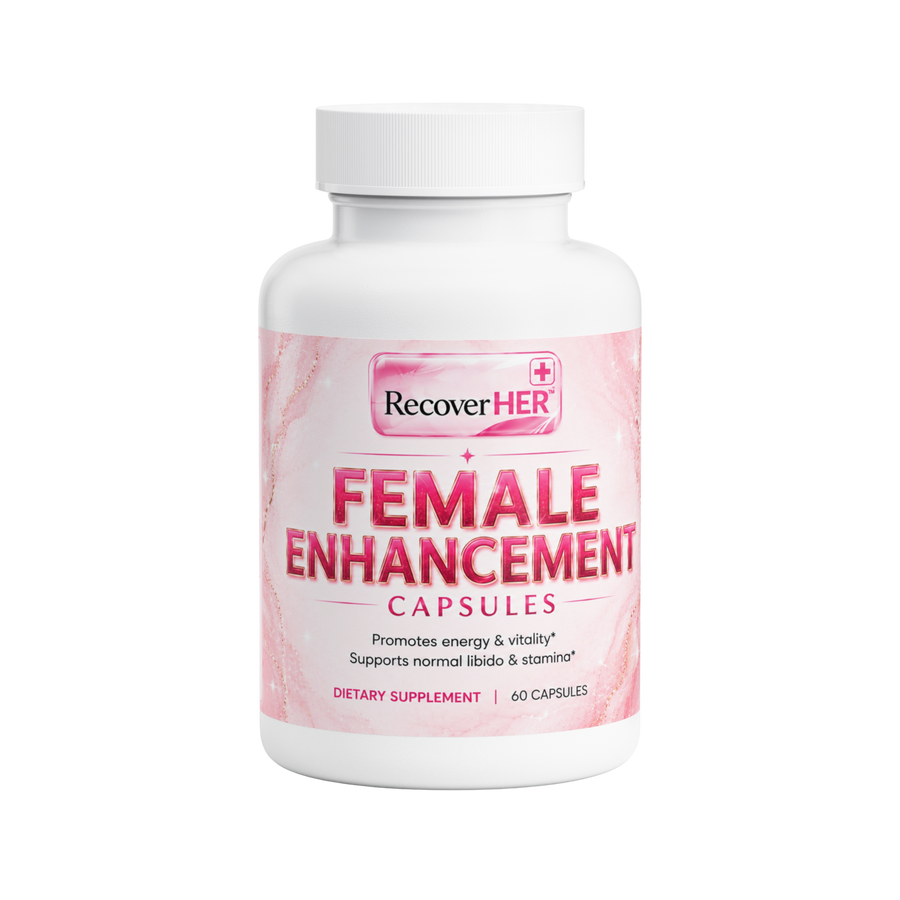 Female Vitality Capsules