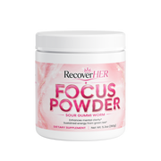 Focus Powder – Sour Gummi Worm