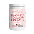 Grass-Fed Collagen Creamer (Vanilla)