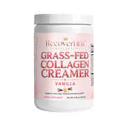 Grass-Fed Collagen Creamer (Vanilla)