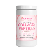 Grass-Fed Collagen Peptides Powder (Chocolate)