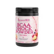 BCAA Shock Powder (Fruit Punch)