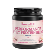 Performance Whey Protein Blend (Vanilla)