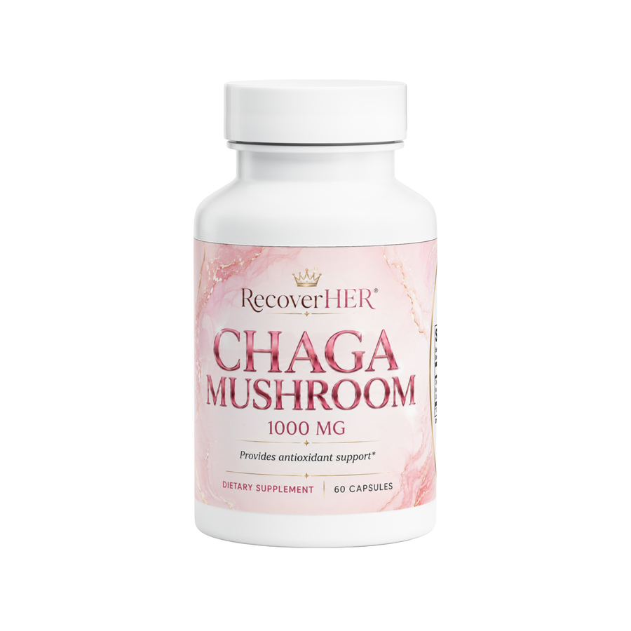 Chaga Mushroom