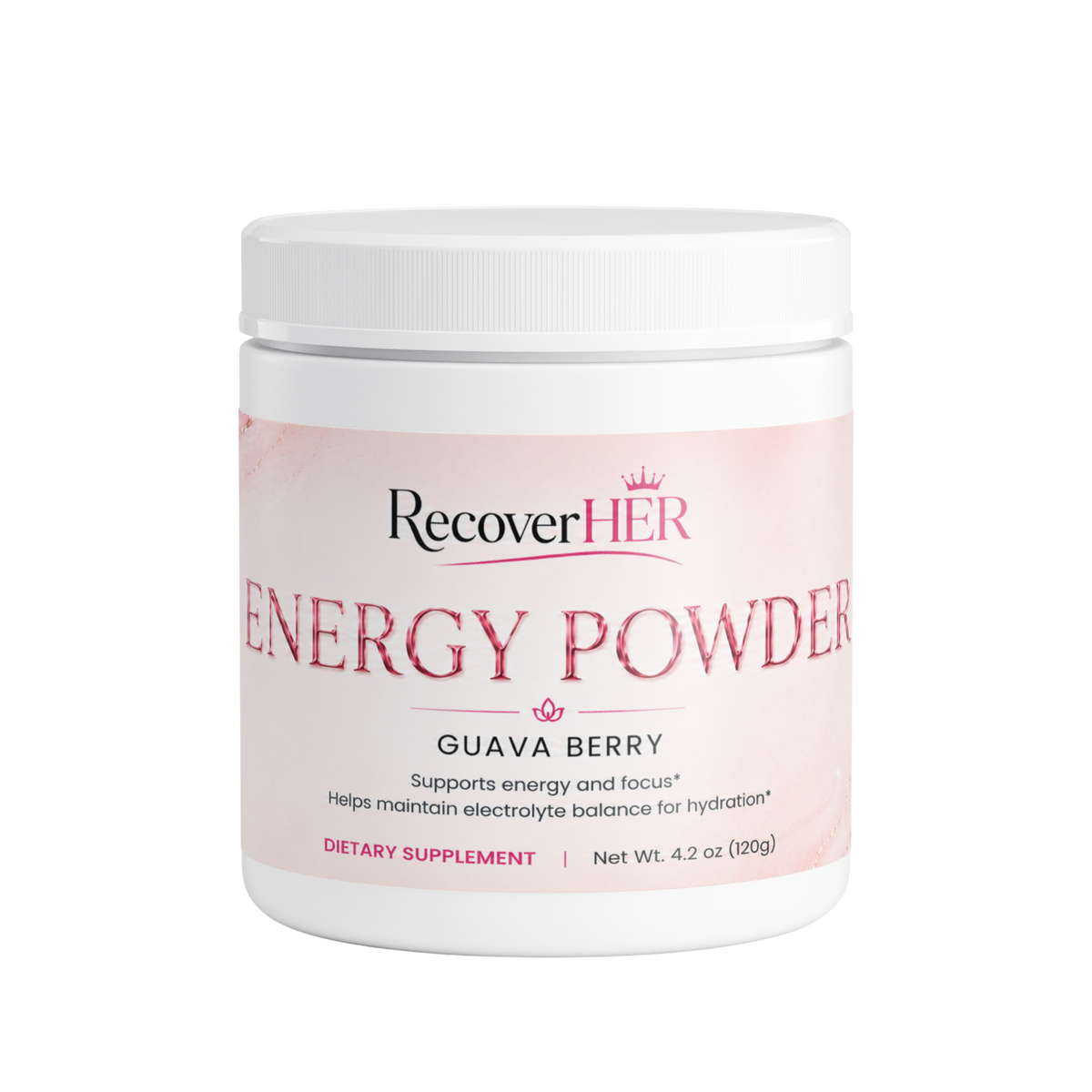 Energy Powder (Guava Berry)