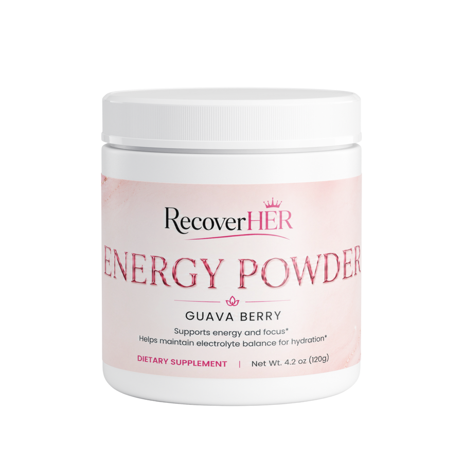 Energy Powder (Guava Berry)
