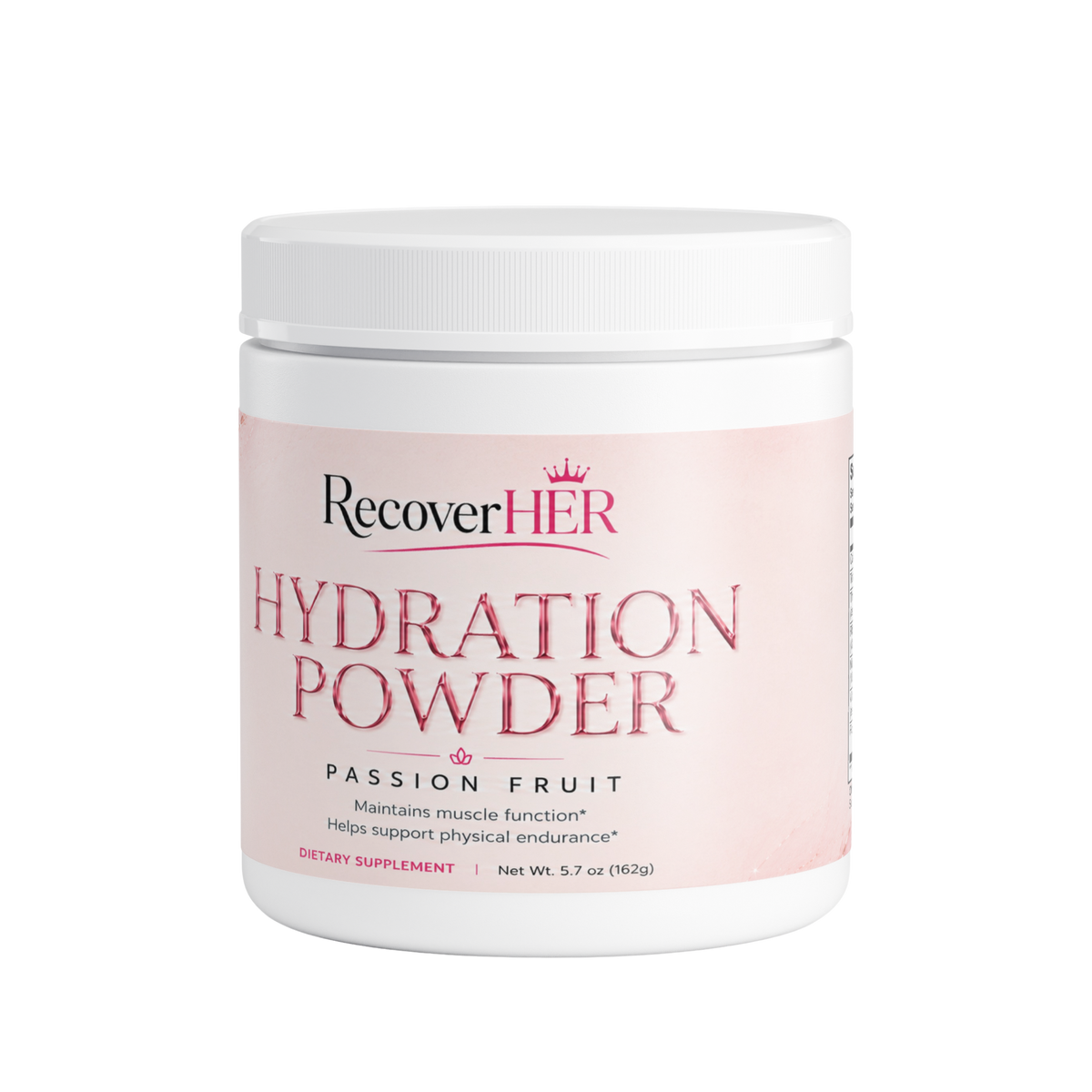 Hydration Powder (Passion Fruit)