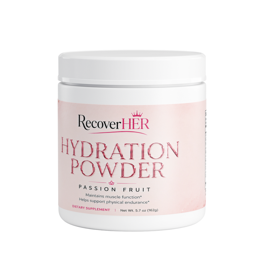 Hydration Powder (Passion Fruit)