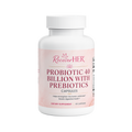 Probiotic 40 Billion with Prebiotics