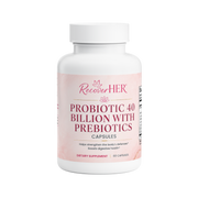 Probiotic 40 Billion with Prebiotics