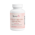 Ginkgo Biloba + Ginseng