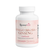 Ginkgo Biloba + Ginseng